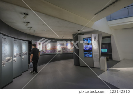 Nagasaki Atomic Bomb Museum is a remembrance to the atomic bombing May 12 2024 122142810