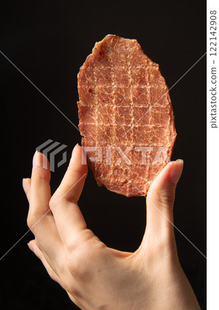 food, meat, pork 122142908