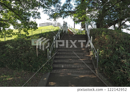 宇都宮城址公園土方工程[栃木縣宇都宮市] 122142952