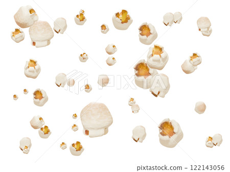 Scattered popcorn Scattered popcorn 122143056