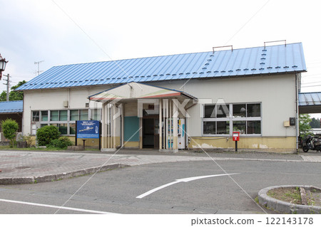 土澤站 JR 土澤站 土澤 Brila Rivero 122143178