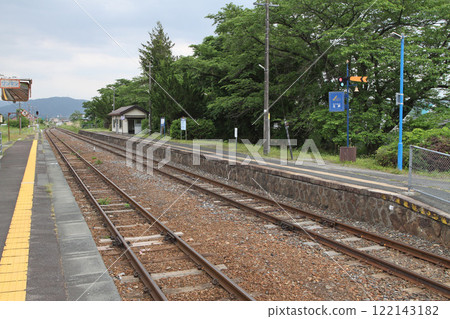 Tsuchizawa Station JR Tsuchizawa Station Tsuchizawa Brila Rivero 122143182