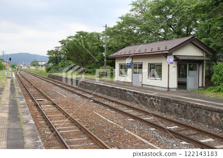 Tsuchizawa Station JR Tsuchizawa Station Tsuchizawa Brila Rivero 122143183