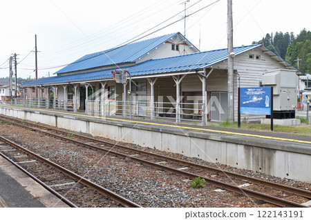 Tsuchizawa Station JR Tsuchizawa Station Tsuchizawa Brila Rivero Tsuchizawa Station JR Tsuchizawa Station Tsuchizawa Brila Rivero 122143191