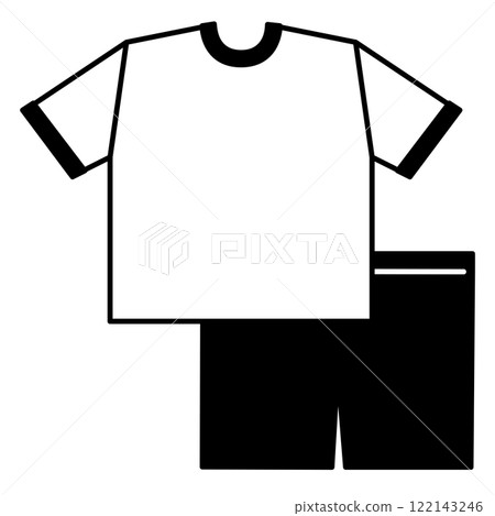 Gymnastics uniform set Gymnastics uniform set 122143246