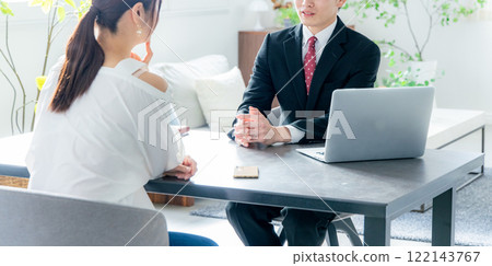 Finance Insurance Consultant Planner Business Businessman Finance Insurance Consultant Planner Business Businessman 122143767