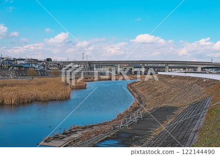 今田雄水一－藍天碧水 122144490