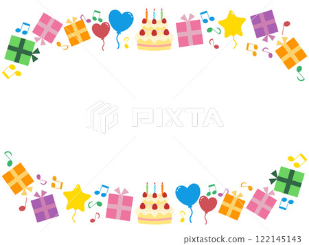 生日框架 122145143