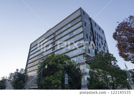 Kofu City Hall 122145535