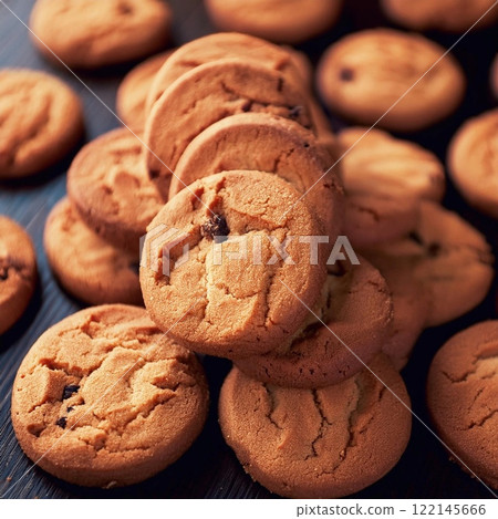 chocolate chip cookie 122145666