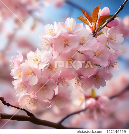 Cherry Blossom	 122146339