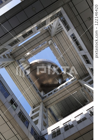 富士電視台總社大樓③ 122146420