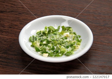 冷凍乾燥切碎的蔥 122147017