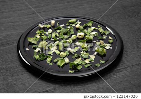 冷凍乾燥切碎的蔥 122147020