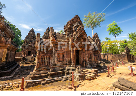 世界遺產女王宮(柬埔寨) 世界遺產女王宮(柬埔寨) 122147107