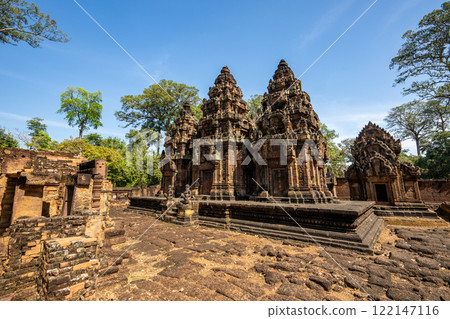 世界遺產女王宮（柬埔寨） 122147116