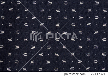 Black fabric with abstract pattern a background Black fabric with abstract pattern a background 122147321
