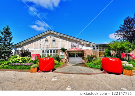 Ecorin Village迎賓中心景觀(北海道惠庭市) Ecorin Village迎賓中心景觀(北海道惠庭市) 122147755