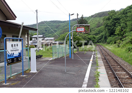 Kashiwagi-daira Station JR Kashiwagi-daira Station Kashiwagi-daira Glanoj 122148102