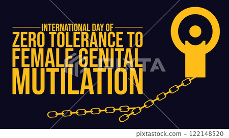 Together for Change: Say No to Female Genital Mutilation, Protecting Women's Rights International Day Against FG Together for Change: Say No to Female Genital Mutilation, Protecting Women's Rights International Day Against FG 122148520
