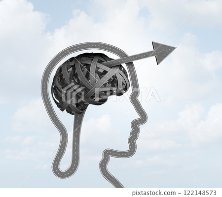 Success Strategy 122148573