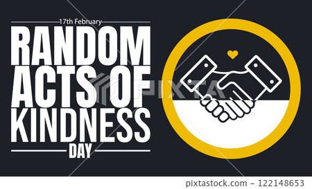 Small Acts, Big Impact: Celebrate Random Act of Kindness Day Small Acts, Big Impact: Celebrate Random Act of Kindness Day 122148653