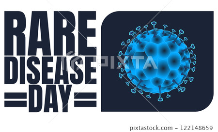 Shining a Light: Rare Disease Day Awareness and Support Shining a Light: Rare Disease Day Awareness and Support 122148659