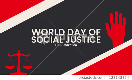 United for Change: Celebrating World Day of Social Justice United for Change: Celebrating World Day of Social Justice 122148834
