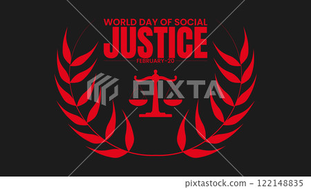 United for Change: Celebrating World Day of Social Justice 122148835