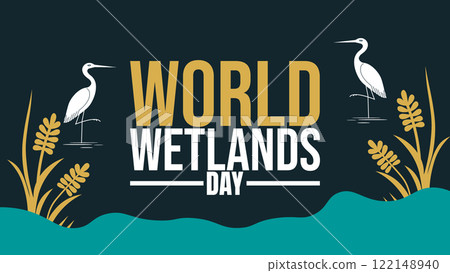 Protecting Nature: Celebrating World Wetlands Day 122148940