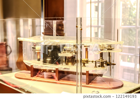 Nikola Tesla museum in the Belgrade city, Serbia Nikola Tesla museum in the Belgrade city, Serbia 122149193