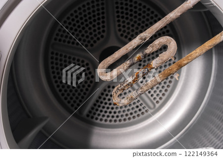 Corroded Heating Element Corroded Heating Element 122149364