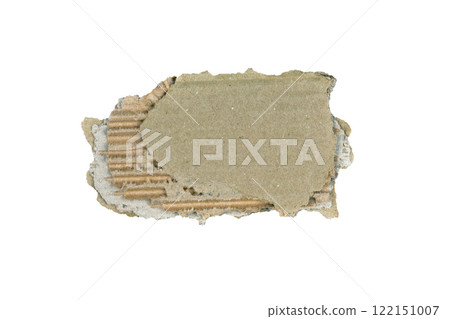 Carton Piece,  122151007