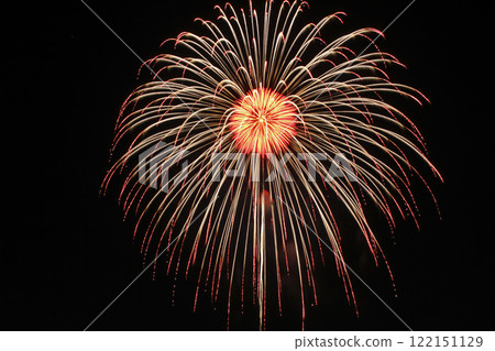 2011年玉村煙火大會尺玉 122151129