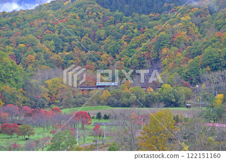 根室本線東鹿越金山JR北海道木葉40-1712(旭川) 根室本線東鹿越金山JR北海道木葉40-1712(旭川) 122151160