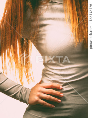 Part body picture with underwear. Part body picture with underwear. 122152176