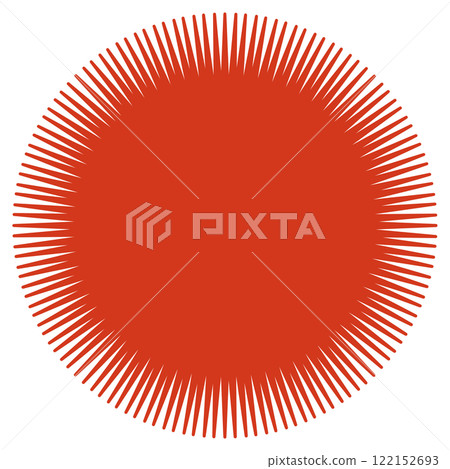 circular copy space 122152693