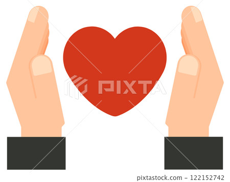 雙手包裹著心 122152742