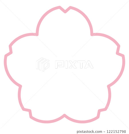 Cherry blossom flower copy space 122152798