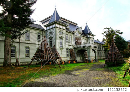 National Important Cultural Property: "Former Yonezawa Higher Technical School Main Building" National Important Cultural Property: "Former Yonezawa Higher Technical School Main Building" 122152852