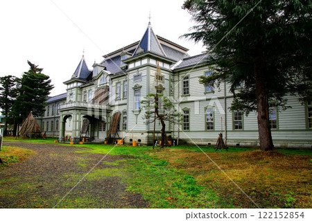 National Important Cultural Property: "Former Yonezawa Higher Technical School Main Building" National Important Cultural Property: "Former Yonezawa Higher Technical School Main Building" 122152854