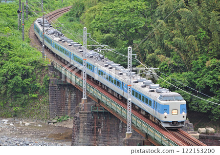 禦殿場線 山北谷谷 JR 東日本 183 系列 M31 編組(幕張)修學旅行 禦殿場線 山北谷谷 JR 東日本 183 系列 M31 編組(幕張)修學旅行 122153200