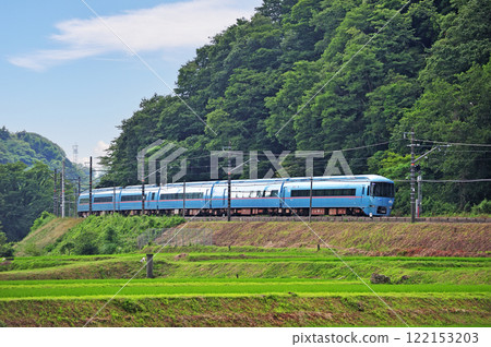 禦殿場線 禦殿場~足柄小田急 60000型朝霧 禦殿場線 禦殿場~足柄小田急 60000型朝霧 122153203