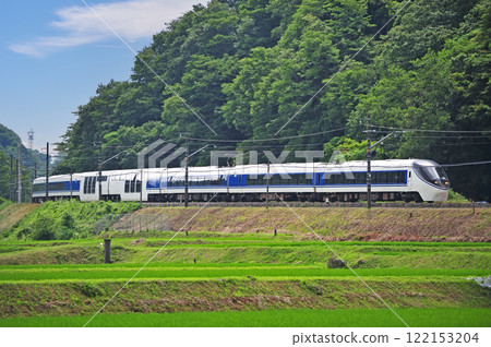禦殿場線 御殿場～足柄 JR東海371系列X1編組（靜岡） 臨時 122153204