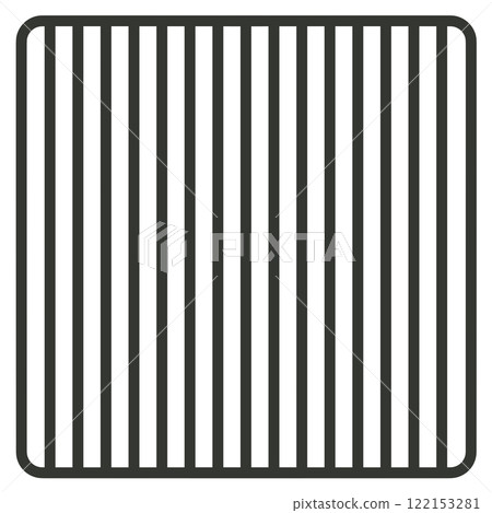 cage icon cage icon 122153281
