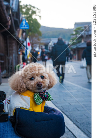Stroll through Okage Yokocho Stroll through Okage Yokocho 122153996