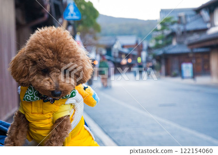 Stroll through Okage Yokocho 122154060