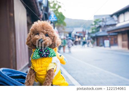 Stroll through Okage Yokocho 122154061