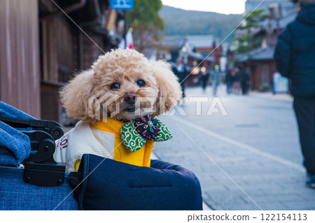 Stroll through Okage Yokocho 122154113