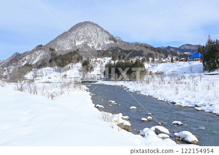 信州Otari村冬山村 122154954